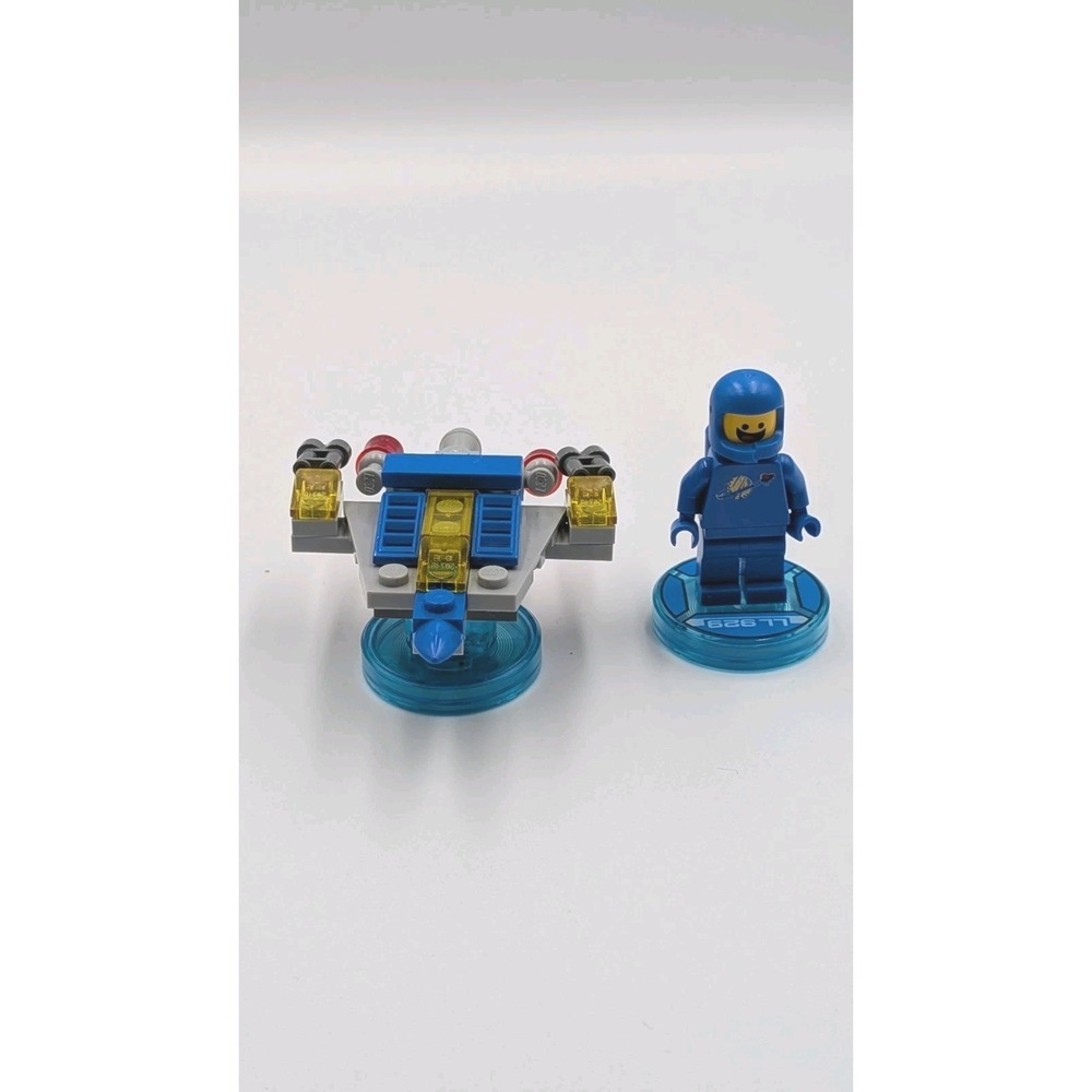 Lego Dimensions 71214 Benny Fun Pack